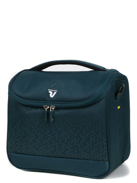 Vanity case souple Crosslite 27 cm Vert Bouteille