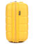 Vanity case rigide B-Flying 34 cm Jaune Jaune