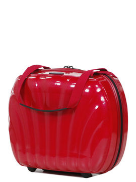 Vanity case rigide Cosmolite 37 cm Bright Pink