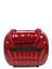 Vanity case rigide Cosmolite 37 cm Rouge Rouge