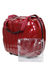 Vanity case rigide Cosmolite 37 cm Rouge Rouge