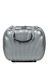 Vanity case rigide Cosmolite 37 cm Silver Silver