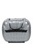 Vanity case rigide Cosmolite 37 cm Silver Silver