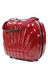 Vanity case rigide Cosmolite 37 cm Rouge Rouge