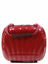 Vanity case rigide Cosmolite 37 cm Rouge Rouge
