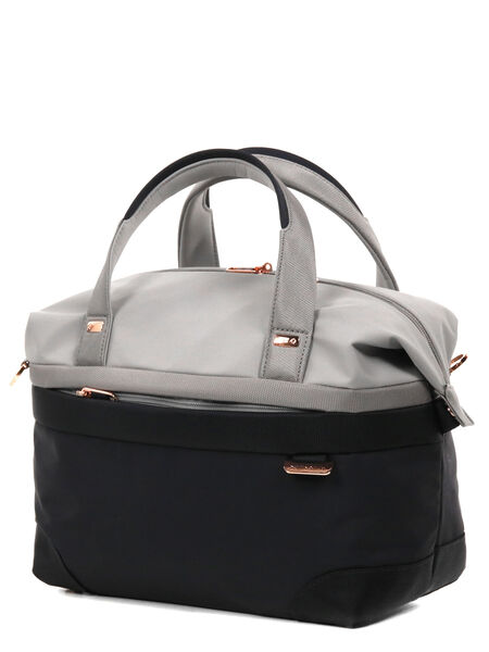Vanity case souple Uplite 34 cm Pearl/Blue