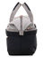 Vanity case souple Uplite 34 cm Pearl/Blue Pearl/Blue