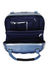 Vanity case rigide Cosmolite 37 cm Bleu Bleu