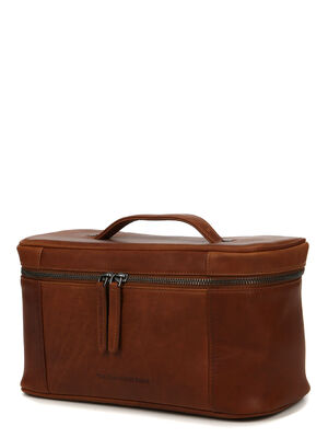 Vanity case The Chesterfield Brand Limone 29 cm