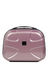 Vanity case rigide X2 Flash 39 cm Metallic Rose Metallic Rose
