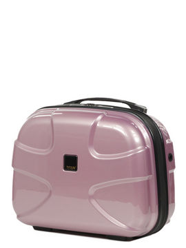 Vanity case rigide X2 Flash 39 cm Metallic Rose