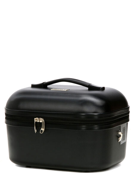 Vanity case rigide Classic 34 cm Noir