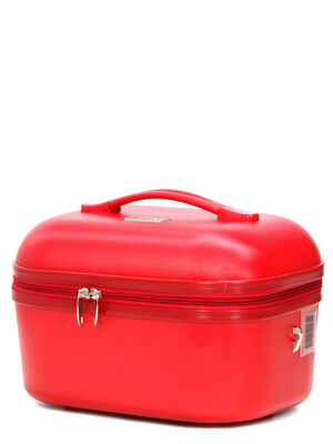 Vanity case Travel's Classic 34 cm Rouge