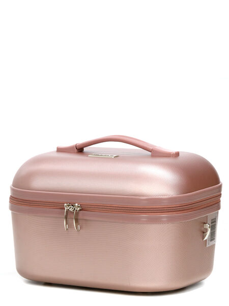 Vanity case rigide Classic 34 cm Rose Gold