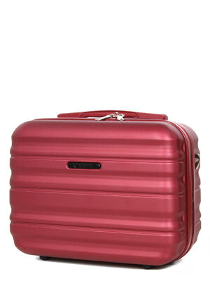 Vanity case Worldline Minneapolis 2 - 34.5 cm Bordeaux