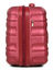 Vanity case rigide Minneapolis 2 - 34.5 cm Bordeaux Bordeaux