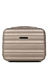 Vanity case rigide Minneapolis 2 - 34.5 cm Taupe Taupe