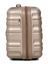 Vanity case rigide Minneapolis 2 - 34.5 cm Taupe Taupe