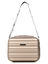 Vanity case rigide Minneapolis 2 - 34.5 cm Taupe Taupe