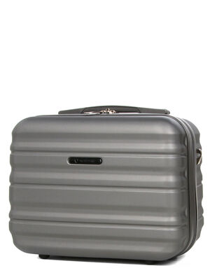 Vanity case Worldline Minneapolis 2 - 34.5 cm Gris