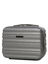 Vanity case rigide Minneapolis 2 - 34.5 cm Gris Gris