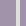 Pastel Lavender/Cool White