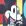 Mickey Pop Letters