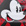Mickey Comics Red