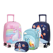 American Tourister Wondertrips