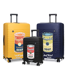 Bric's Be Young x Andy Warhol