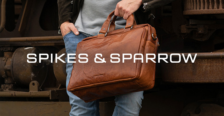 Spikes & Sparrow
