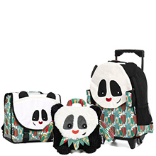 Les Dglingos Rototos Le Panda