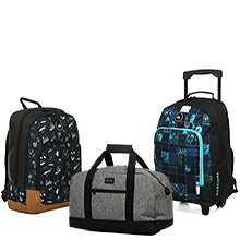 Quiksilver Bags