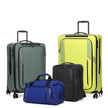 Samsonite Glazed