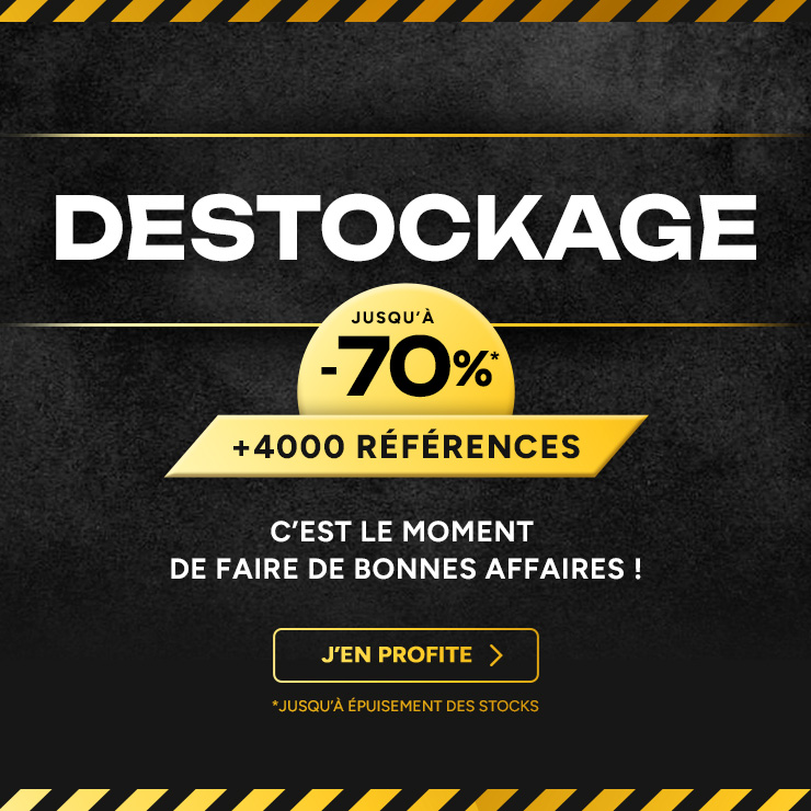 Destockage bagages