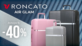 valises roncato air glam