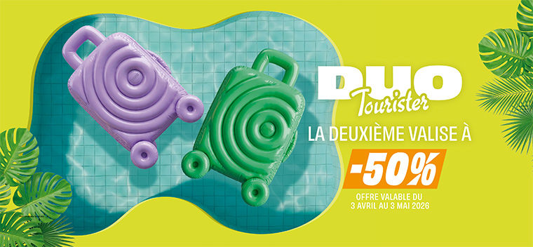 Op�ration American Tourister Duotourister