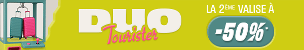 American Tourister Duotourister